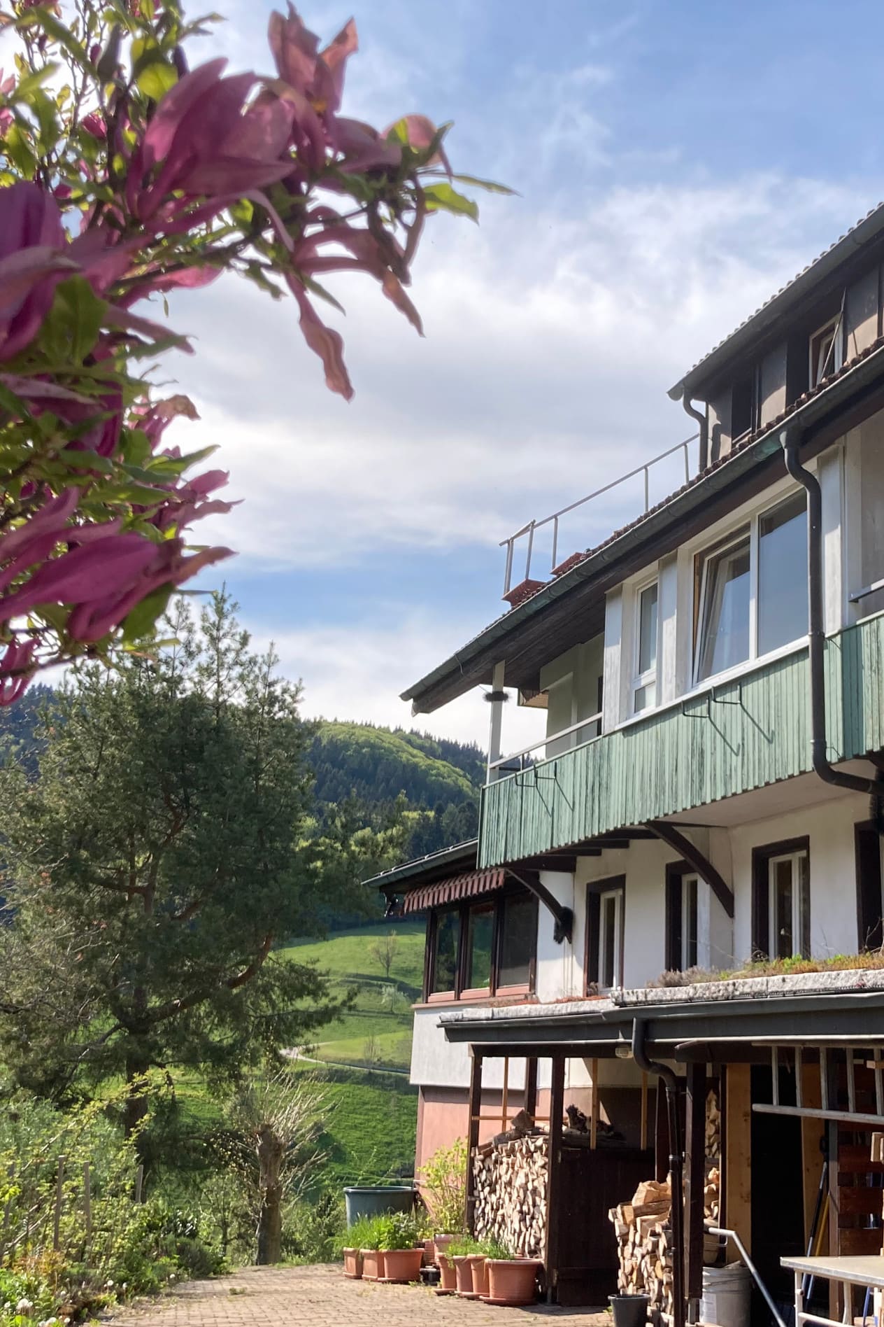 Impression-Suedseite