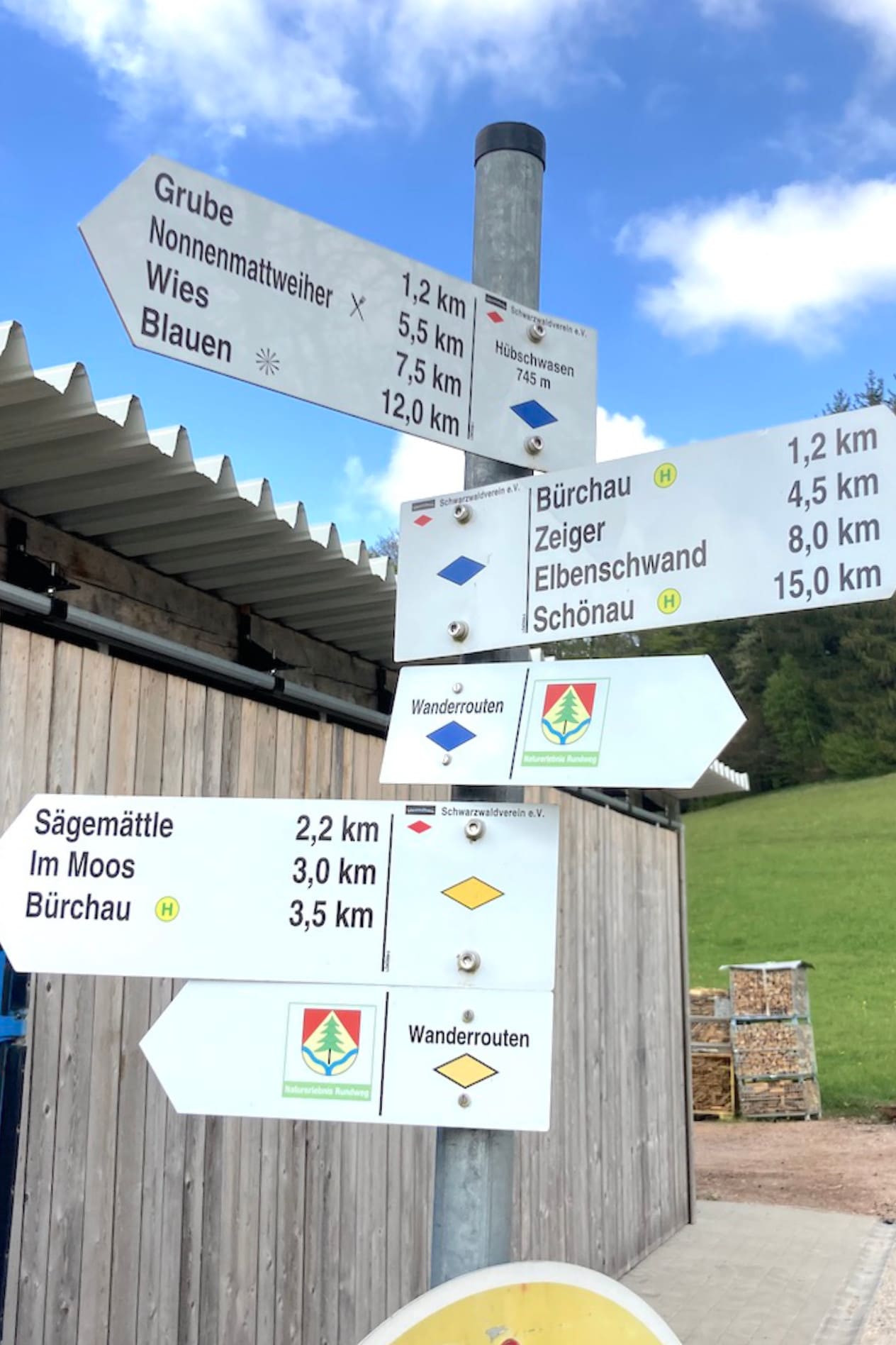 Impression-Wanderrouten