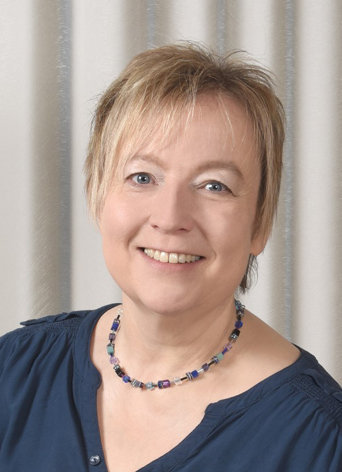 Birgit Pries Portrait Birgit Pries